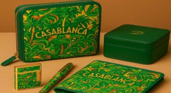 ST Dupont × Casablanca: Produk-Produk Unggulan dalam Koleksi