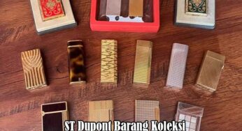 ST Dupont Barang Koleksi: Panduan Lengkap untuk Kolektor Pemula