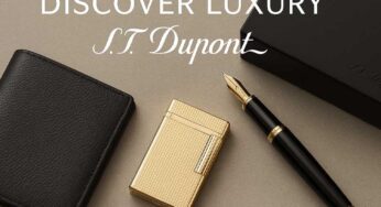 Discover Luxury ST Dupont – Simbol Elegansi dan Keanggunan Tanpa Batas